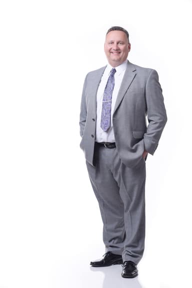 Jeff Jump, President and Managing Broker